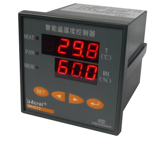 供应安科瑞智能型湿度控制器WHD72-11/UT