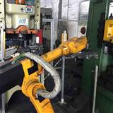 南京锻造工业机器人厂家 力泰自动化机器人生产线