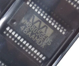 WM8805GEDS/RV 集成电路（IC）