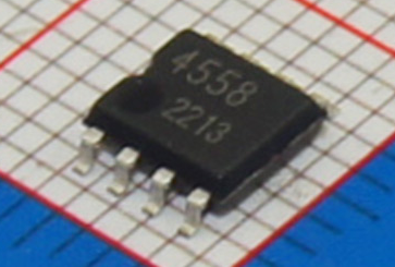 BA4558F-E2 ɵ·IC