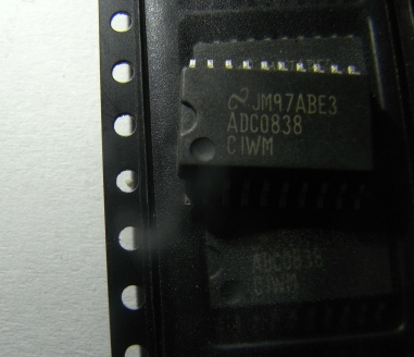 ADC0838CIWM 集成电路（IC）