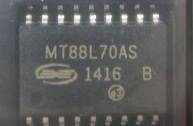 MT88L70ASR1  集成电路（IC）