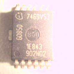 TLE7469GV53 	集成电路（IC）
