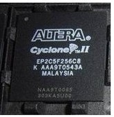 嵌入式   EP2C5F256C6      FPGA