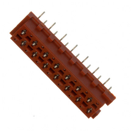 矩形连接器   8-188275-4     针座