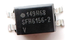 SFH6156-2T  光隔离器