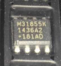 MAX31855KASA+ 集成电路（IC）