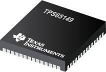 供应 TPS65149RSHR      电源管理 LCD