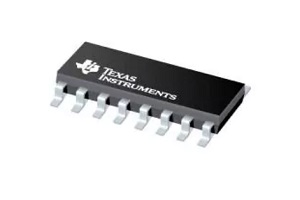 ULQ2003AQDRQ1 Texas Instruments 达林顿晶体管 Auto Cat HiVltg Hi- Crnt Darl Trans