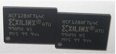存储器    XCF128XFTG64C  集成电路