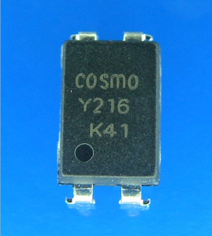 冠西电子COSMO光电继电器KAQY216/KAQY216A/KAQY216S