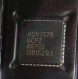 ADV7179KCPZ 接口 - 编码器