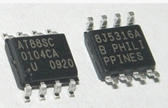 AT88SC0104CA-SH 集成电路（IC）