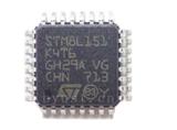 优势代理价IC芯片意法半导体STM8L151K4T6 原装单片机
