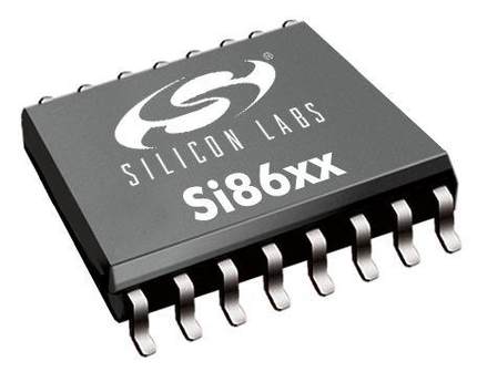 SI8660BD-B-IS  数字隔离器