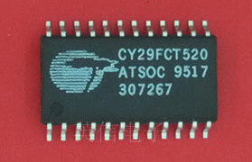 CY29FCT520ATSOC 集成电路（IC）