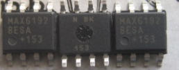 MAX6192BESA   集成电路（IC）