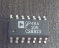 缓冲器  OP484FS    仪表