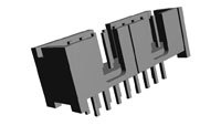 矩形连接器  103308-2      针座