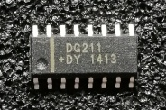 DG211DY 	集成电路（IC）