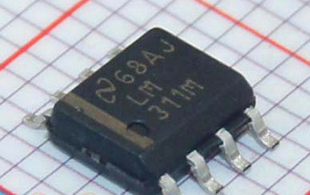 LM311MX/NOPB  集成电路（IC）
