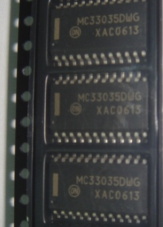 MC33035DWR2G 集成电路（IC）