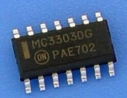 MC3303DR  集成电路（IC）
