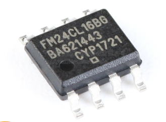 FM24CL16B-GTR   集成电路（IC）