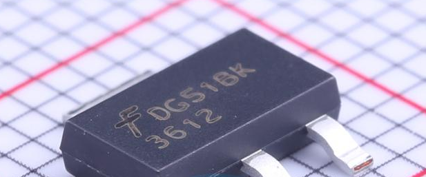 FDT3612  晶体管 - FET ，MOSFET - 单
