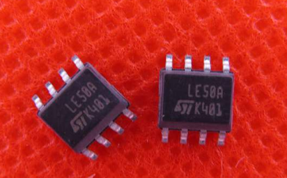 LE50ABD-TR PMIC - 稳压器 - 线性