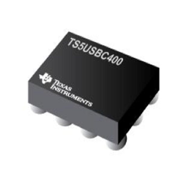 TS5USBC400IYFPR USB开关IC