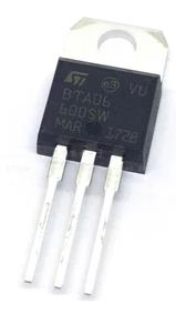 晶闸管  BTA06-600SW     TRIAC