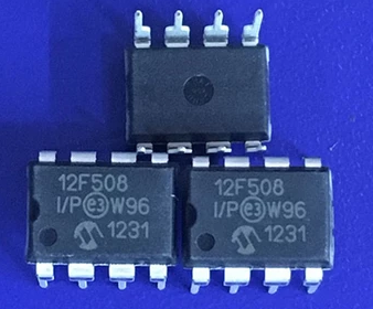 PIC12F508-I/SN  集成电路（IC）