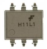 H11L1SR2VM  	光隔离器 - 逻辑输出
