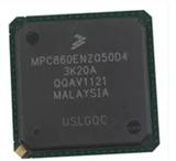 嵌入式   MPC860ENZQ66D4   微处理器
