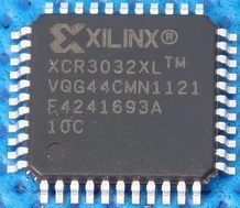 Ƕʽ    XCR3032XL-10VQG44C   CPLD