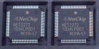NET2272REV1A-LF   集成电路（IC）