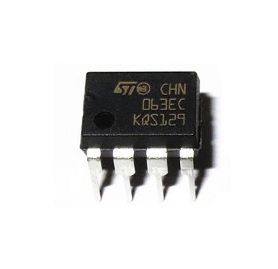MC34063ECN 	集成电路（IC）