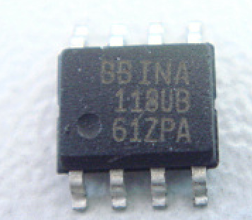 INA118U 	集成电路（IC）