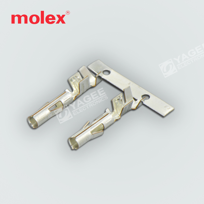 莫仕molex连接器 0208-1201 端子