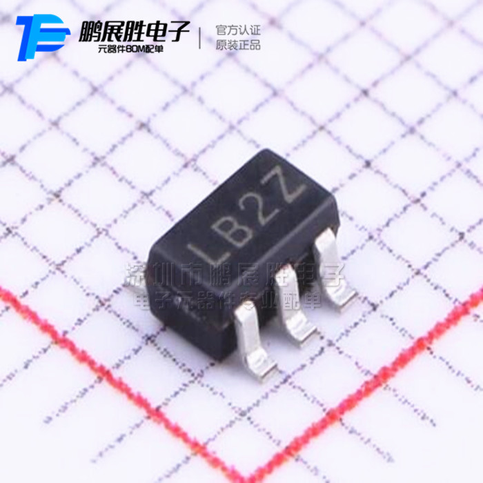 供应XC6219B332MR-G SOT23-5 丝印LB2Z 低压差稳压器 全新原装进口