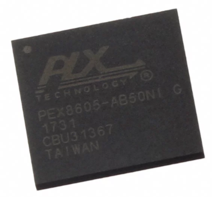 PEX8605-AB50NIG 集成电路（IC）