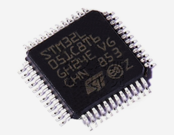 原装现货 STM32L051C8T6  ST  嵌入式 - 微控制器