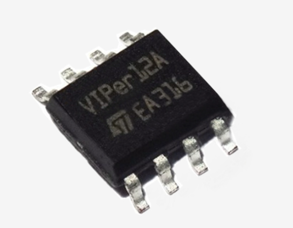 原装现货 VIPER12AS  ST PMIC - AC-DC 转换器，离线开关