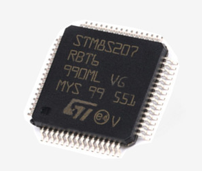 原装现货 STM8S207RBT6  ST 嵌入式 - 微控制器