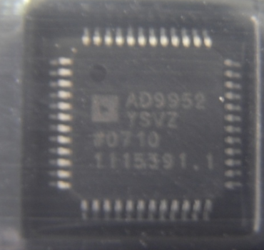 AD9952YSVZ 	集成电路（IC）