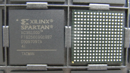 XC3S1000-4FTG256I 集成电路（IC）