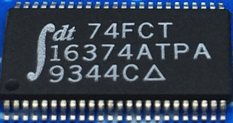 IDT74FCT16374ATPA  集成电路（IC）