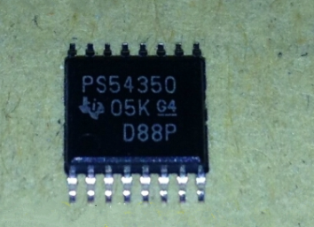 TPS54350PWPR  集成电路（IC）