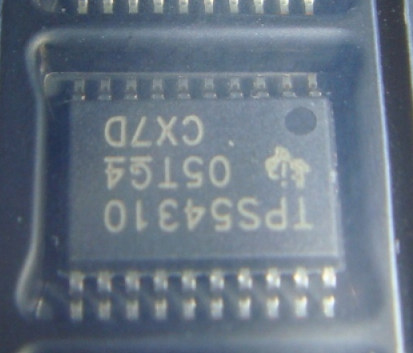 TPS54310PWP 	集成电路（IC）